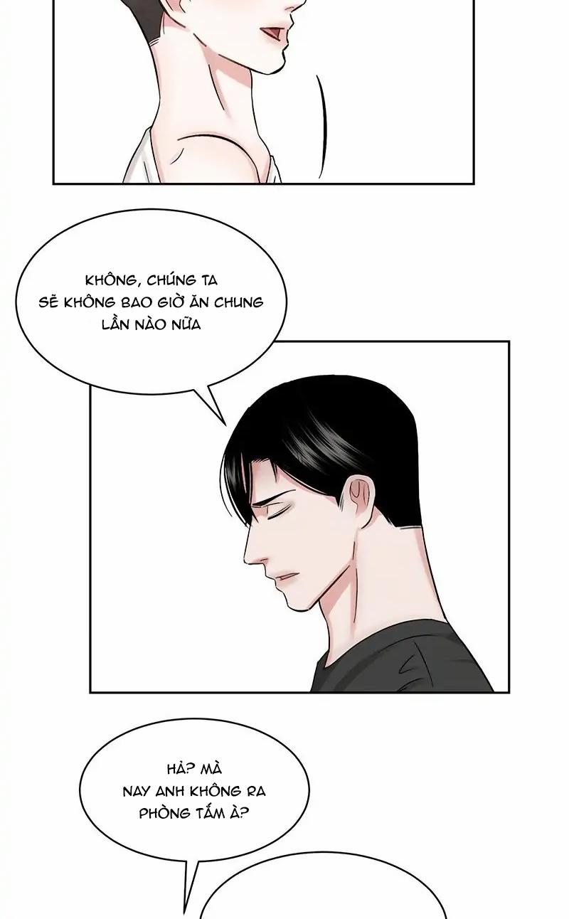 Tình Yêu Nơi Phòng Tắm Hơi 13 trang 37