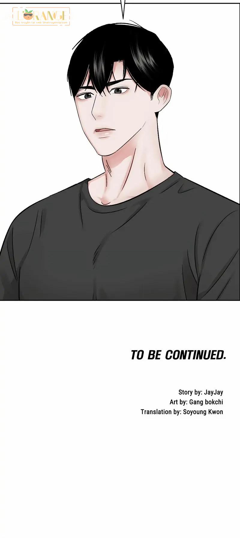 Tình Yêu Nơi Phòng Tắm Hơi 13 trang 40