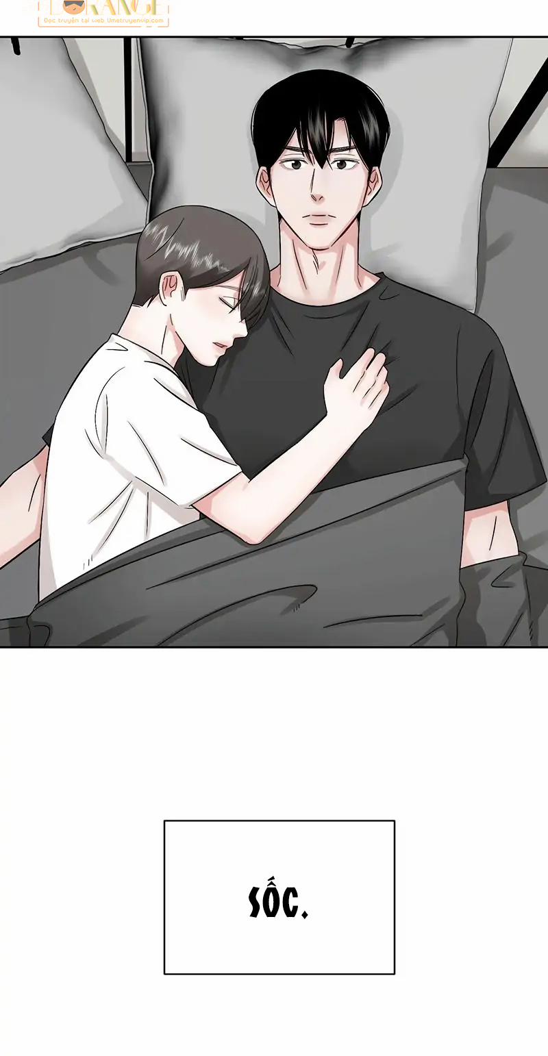 Tình Yêu Nơi Phòng Tắm Hơi 13 trang 6