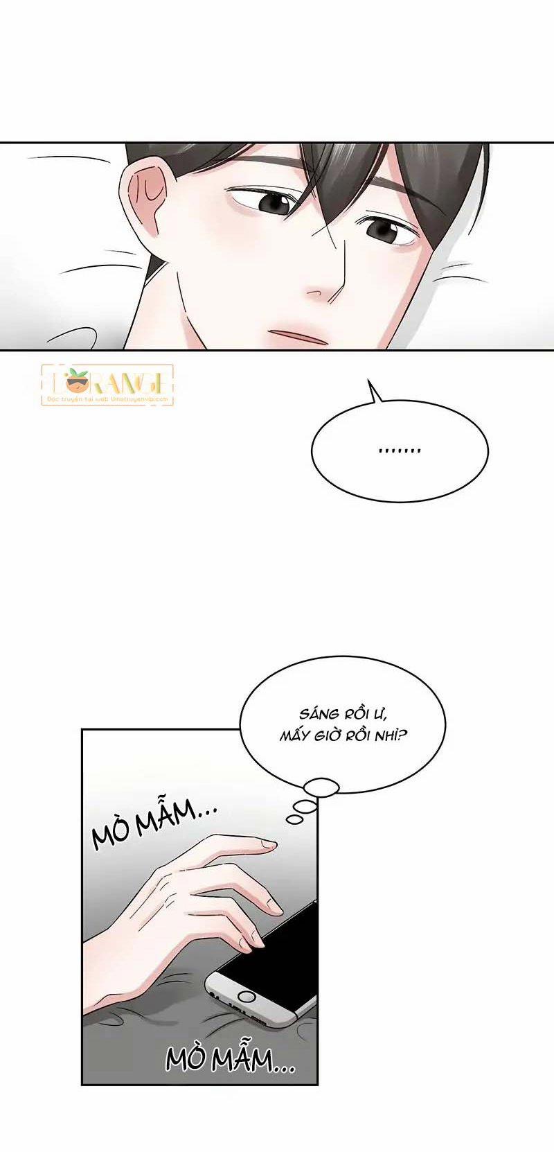 Tình Yêu Nơi Phòng Tắm Hơi 13 trang 9