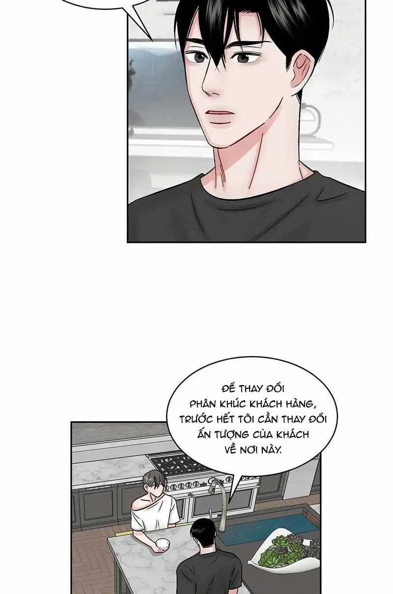 Tình Yêu Nơi Phòng Tắm Hơi 14 trang 10