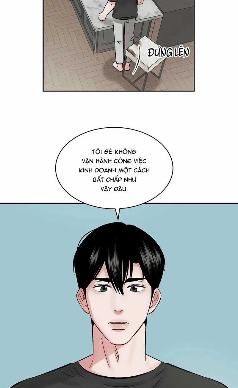 Tình Yêu Nơi Phòng Tắm Hơi 14 trang 11