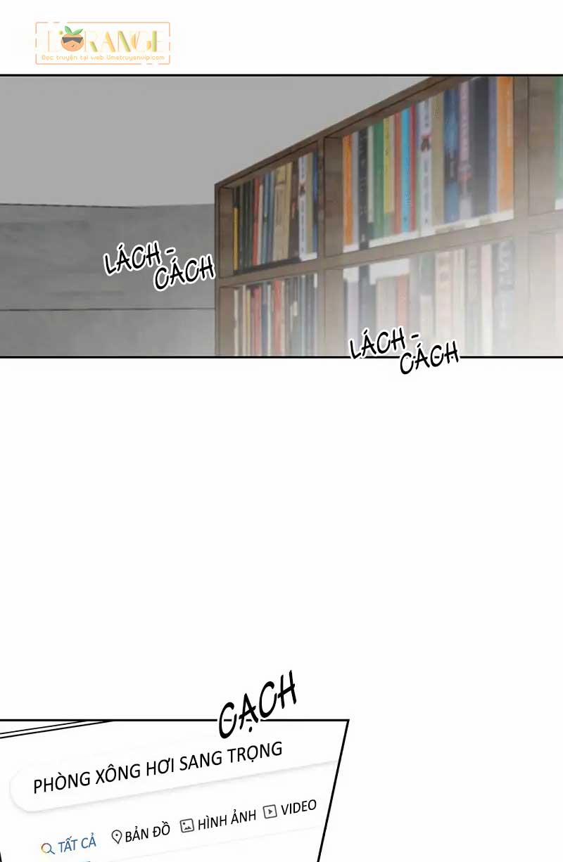 Tình Yêu Nơi Phòng Tắm Hơi 14 trang 14