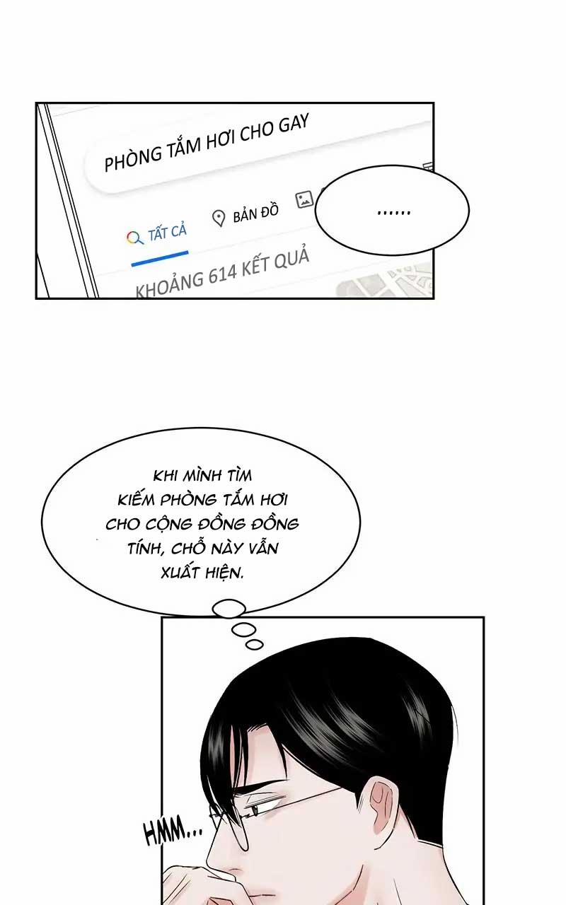Tình Yêu Nơi Phòng Tắm Hơi 14 trang 17