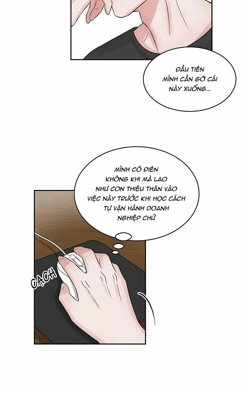 Tình Yêu Nơi Phòng Tắm Hơi 14 trang 18