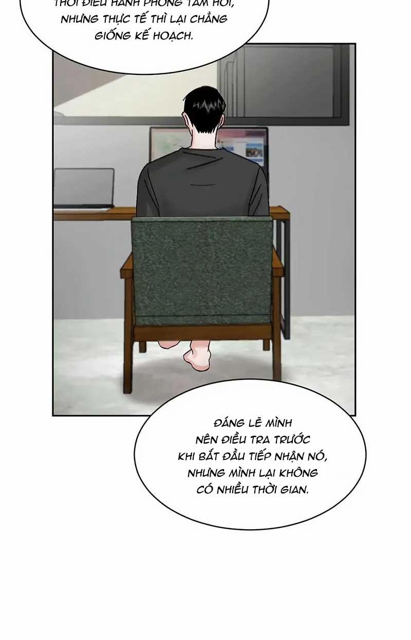 Tình Yêu Nơi Phòng Tắm Hơi 14 trang 20