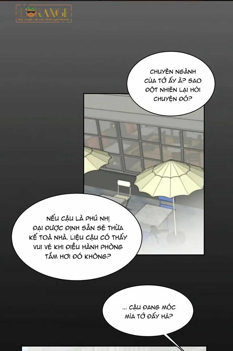 Tình Yêu Nơi Phòng Tắm Hơi 14 trang 25