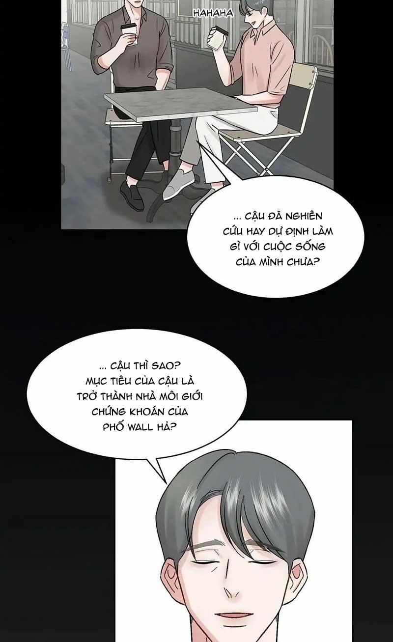 Tình Yêu Nơi Phòng Tắm Hơi 14 trang 27