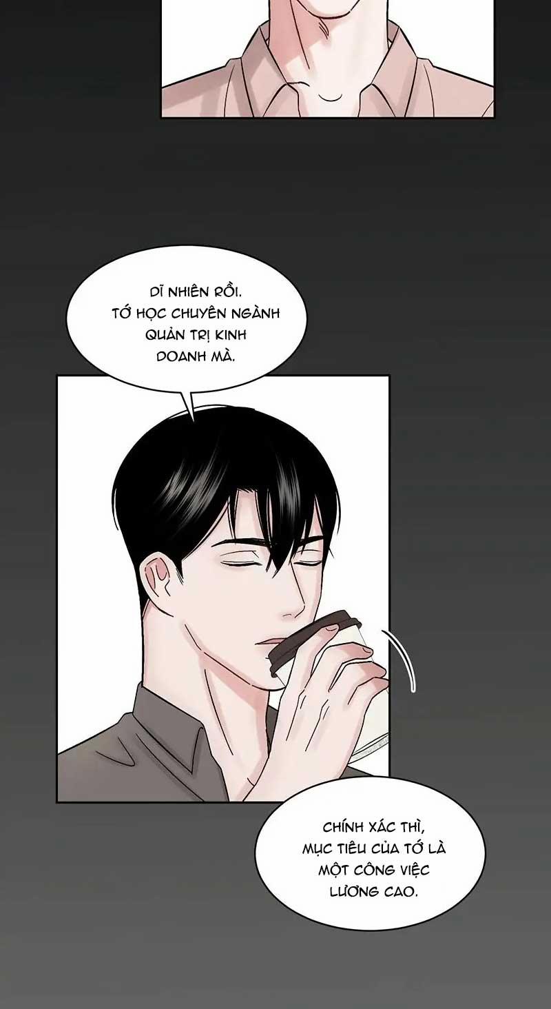 Tình Yêu Nơi Phòng Tắm Hơi 14 trang 28