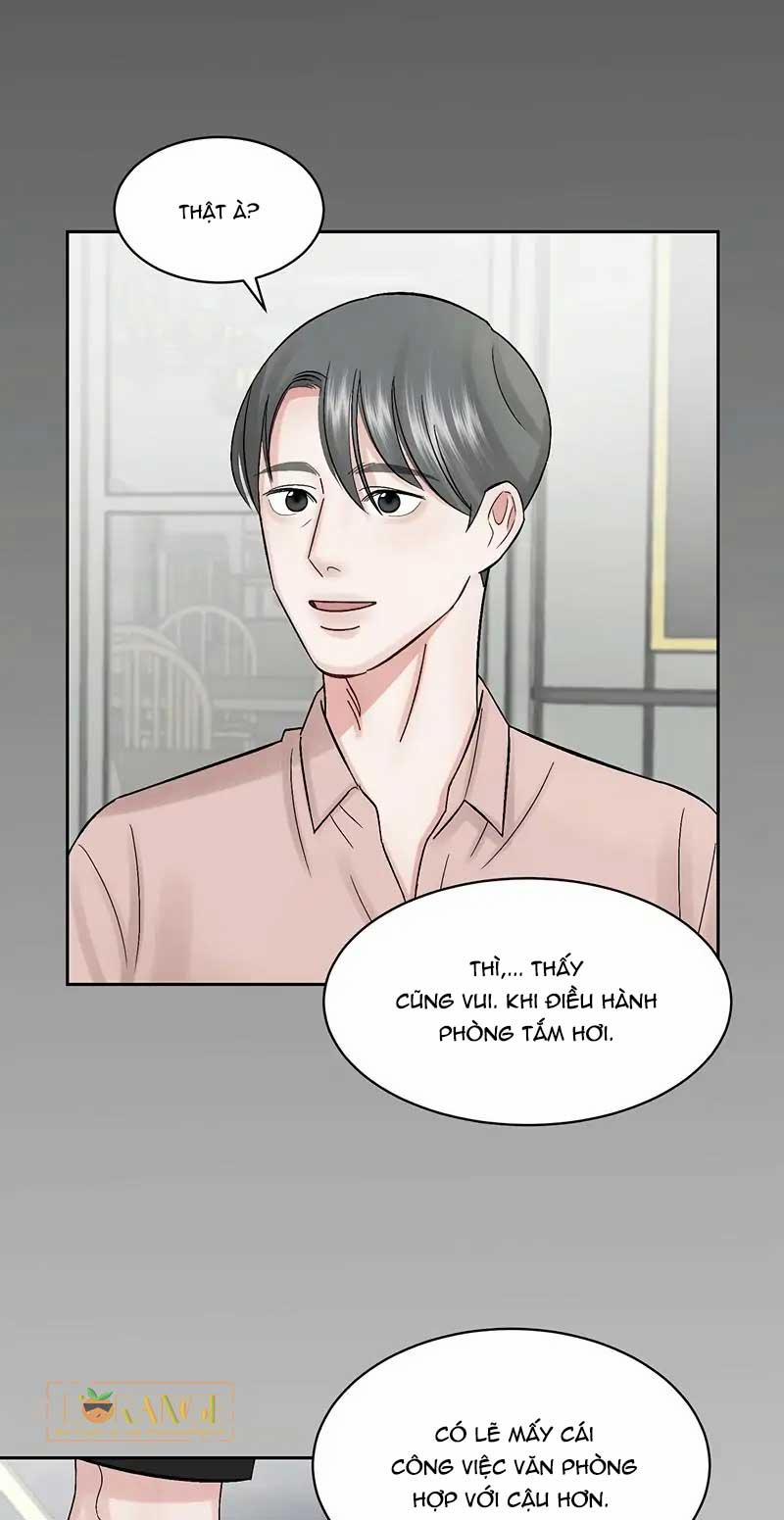 Tình Yêu Nơi Phòng Tắm Hơi 14 trang 29