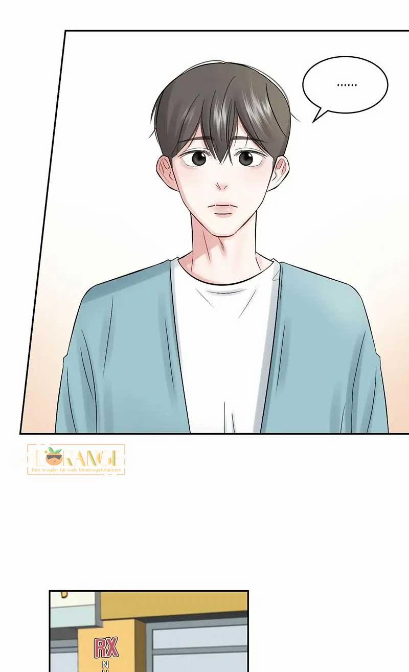 Tình Yêu Nơi Phòng Tắm Hơi 14 trang 33