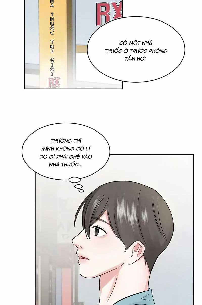 Tình Yêu Nơi Phòng Tắm Hơi 14 trang 34