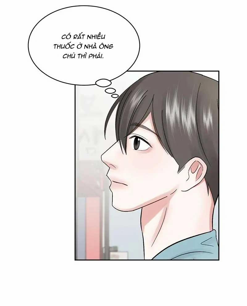 Tình Yêu Nơi Phòng Tắm Hơi 14 trang 36