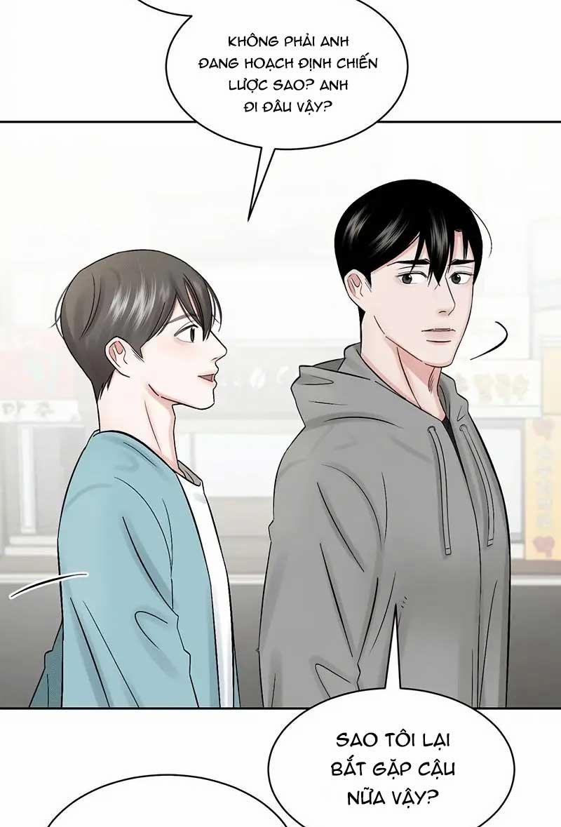 Tình Yêu Nơi Phòng Tắm Hơi 14 trang 39