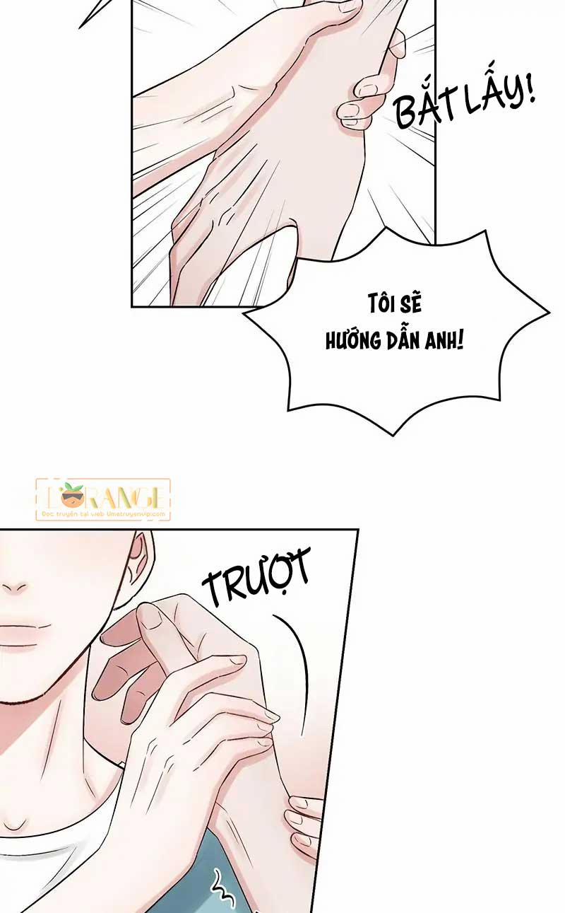 Tình Yêu Nơi Phòng Tắm Hơi 14 trang 42