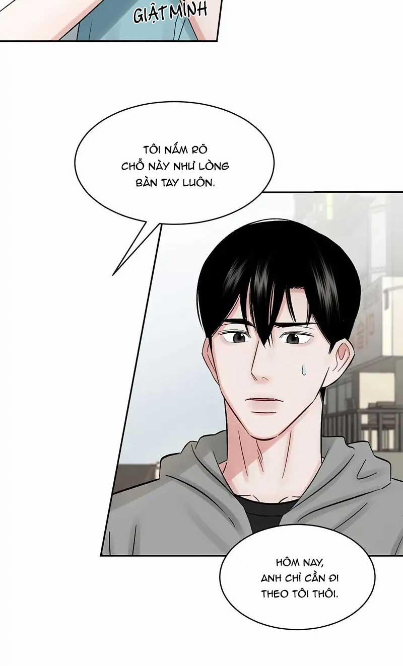 Tình Yêu Nơi Phòng Tắm Hơi 14 trang 43