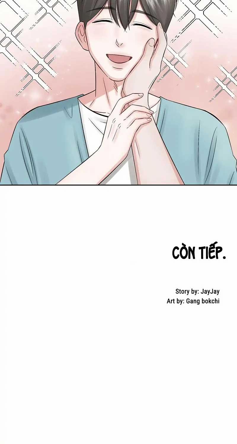 Tình Yêu Nơi Phòng Tắm Hơi 14 trang 45