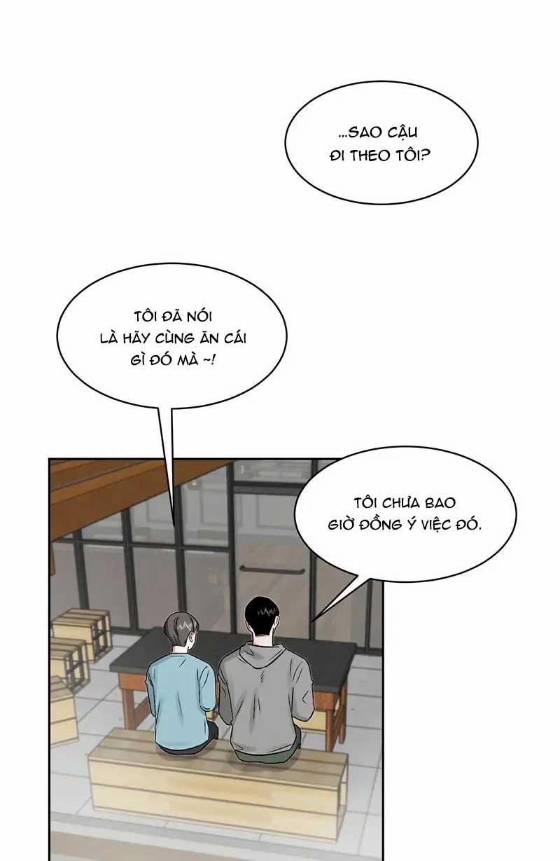 Tình Yêu Nơi Phòng Tắm Hơi 15 trang 13