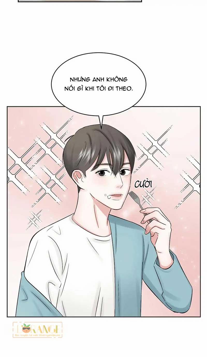 Tình Yêu Nơi Phòng Tắm Hơi 15 trang 14