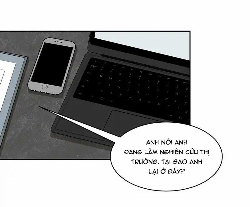 Tình Yêu Nơi Phòng Tắm Hơi 15 trang 19