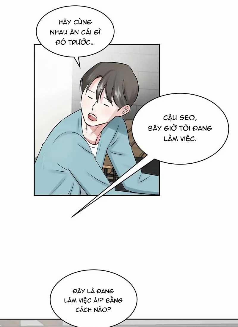 Tình Yêu Nơi Phòng Tắm Hơi 15 trang 21