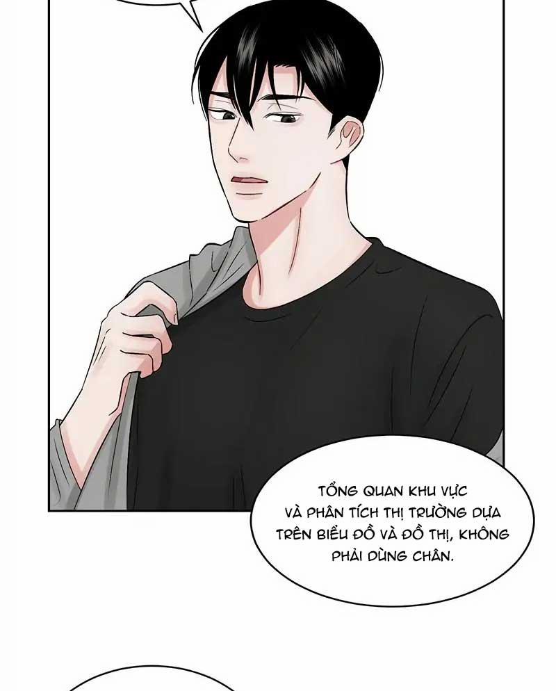 Tình Yêu Nơi Phòng Tắm Hơi 15 trang 23