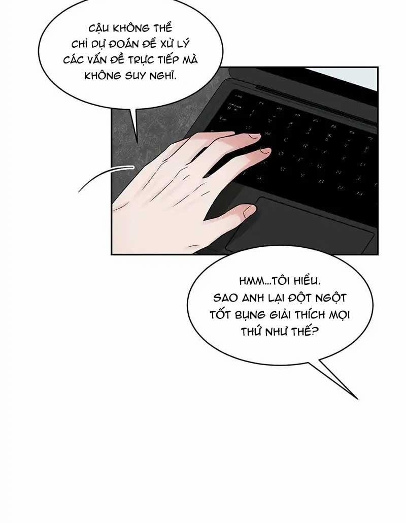 Tình Yêu Nơi Phòng Tắm Hơi 15 trang 25