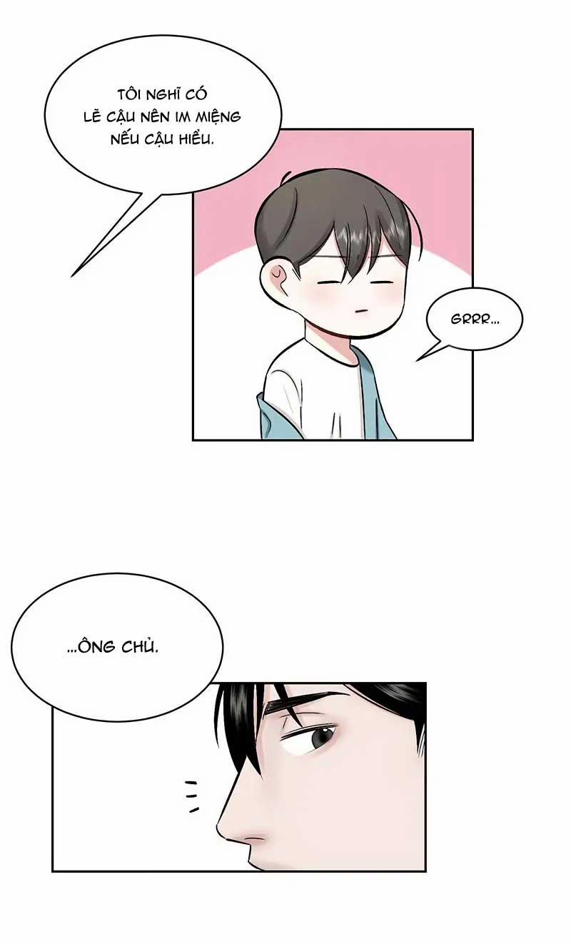 Tình Yêu Nơi Phòng Tắm Hơi 15 trang 26