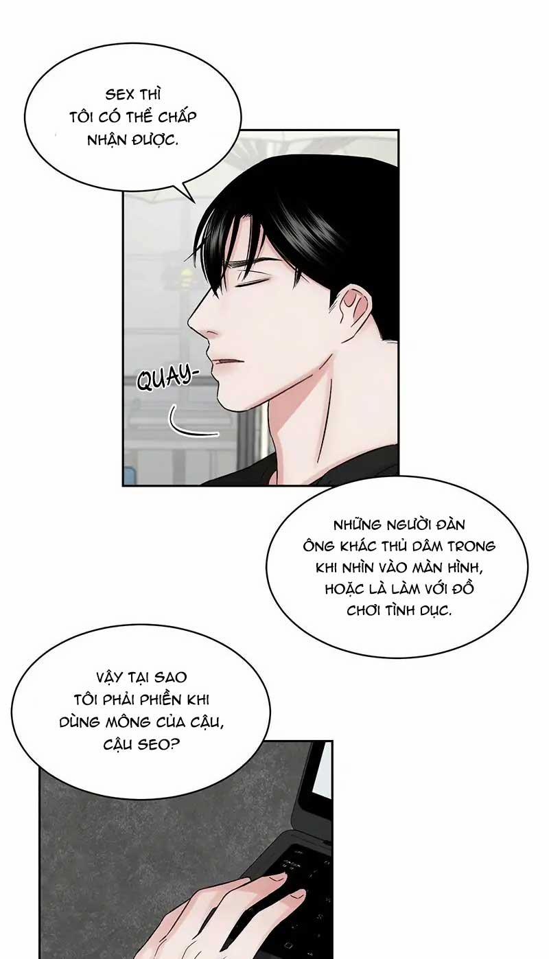 Tình Yêu Nơi Phòng Tắm Hơi 15 trang 29