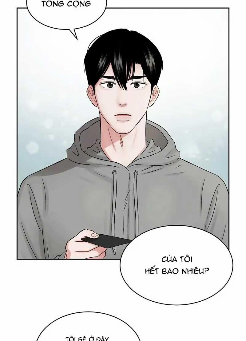 Tình Yêu Nơi Phòng Tắm Hơi 15 trang 3