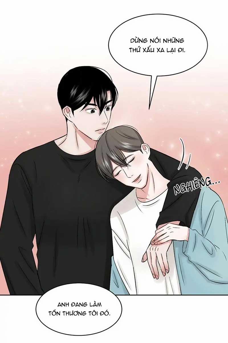 Tình Yêu Nơi Phòng Tắm Hơi 15 trang 31