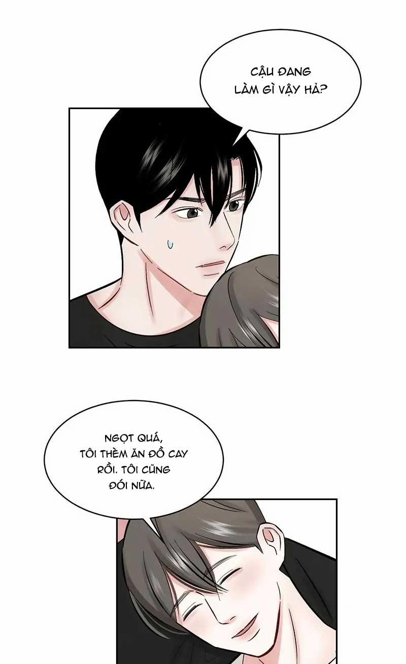 Tình Yêu Nơi Phòng Tắm Hơi 15 trang 32