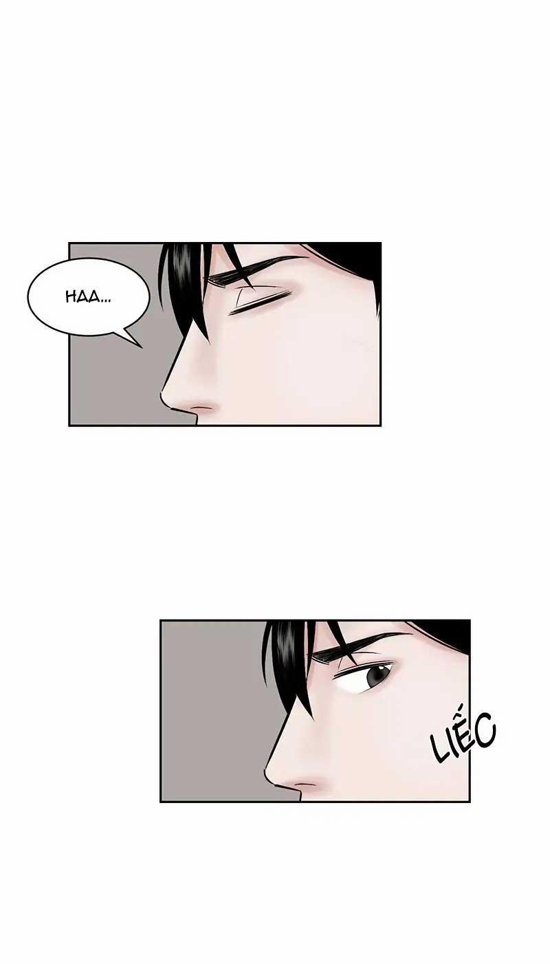 Tình Yêu Nơi Phòng Tắm Hơi 15 trang 36