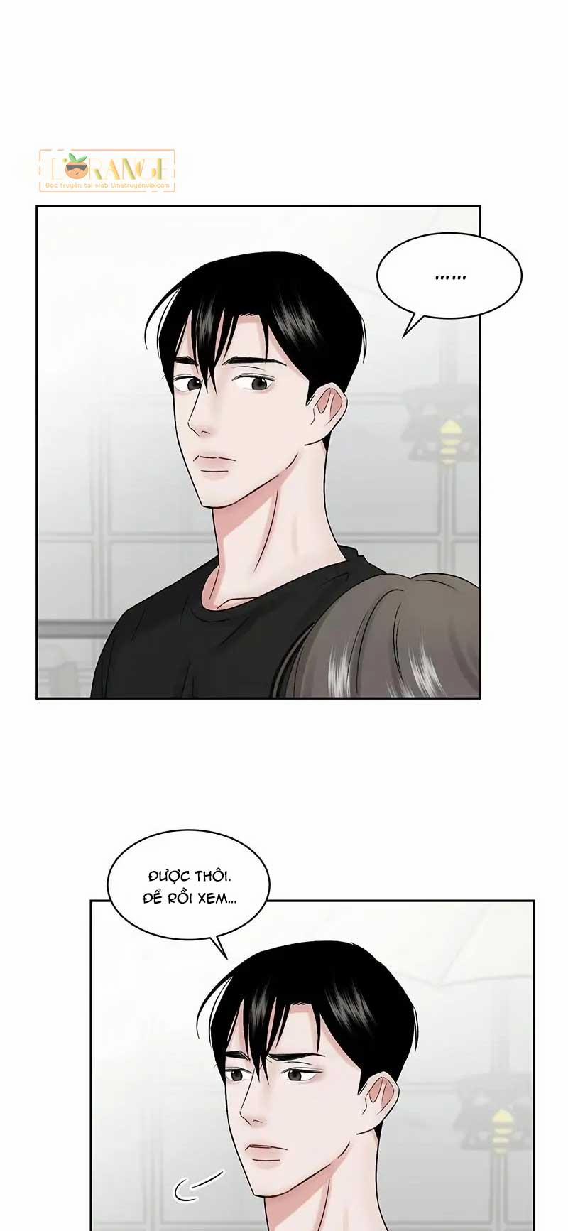 Tình Yêu Nơi Phòng Tắm Hơi 15 trang 38