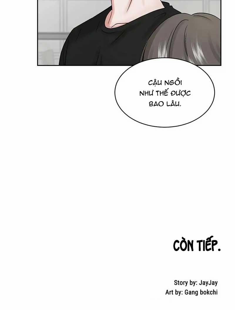 Tình Yêu Nơi Phòng Tắm Hơi 15 trang 39