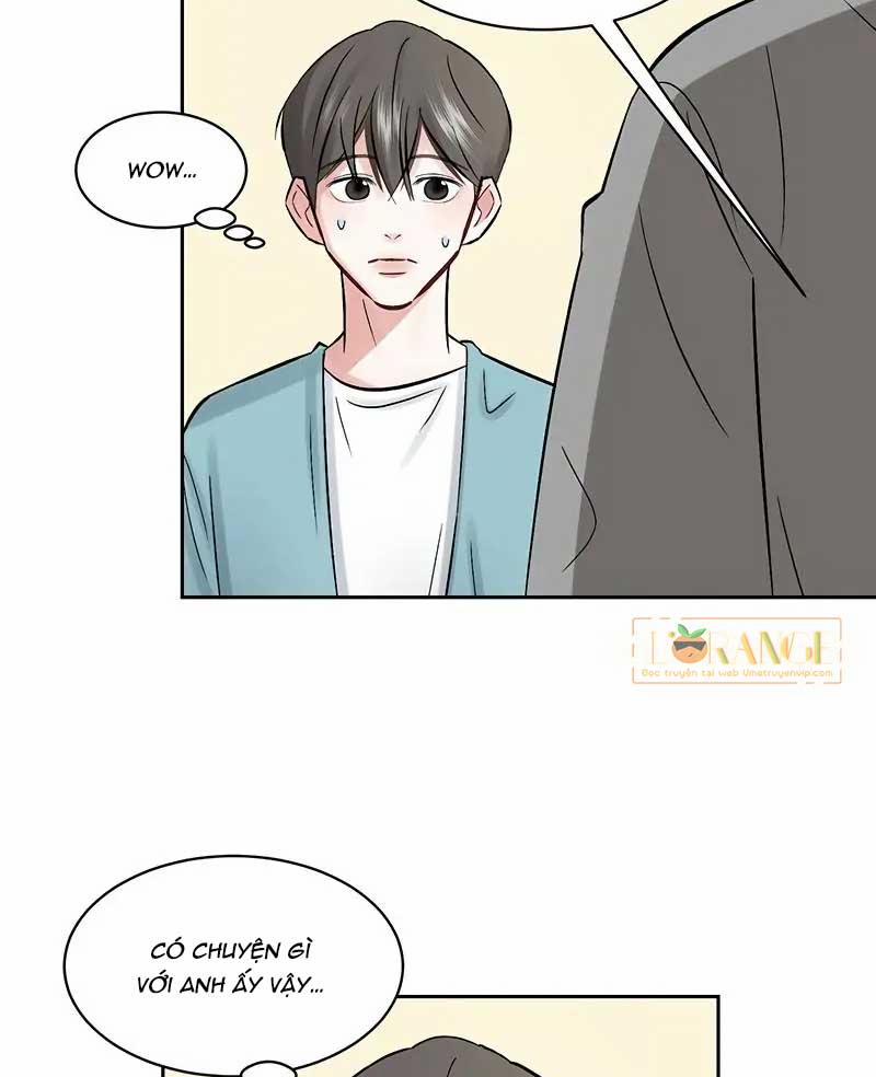 Tình Yêu Nơi Phòng Tắm Hơi 15 trang 5