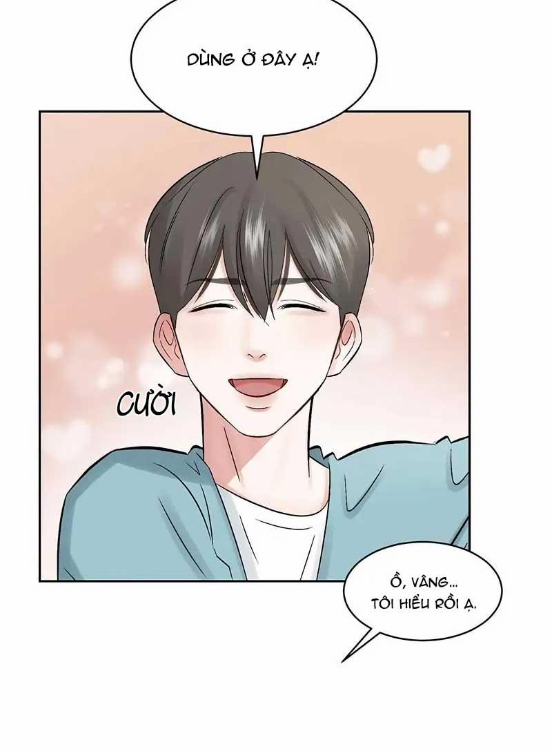 Tình Yêu Nơi Phòng Tắm Hơi 15 trang 9