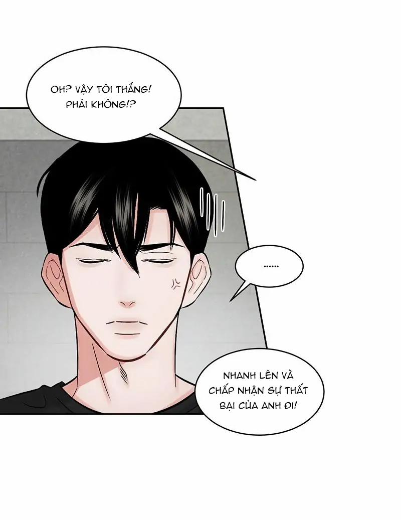 Tình Yêu Nơi Phòng Tắm Hơi 16 trang 1