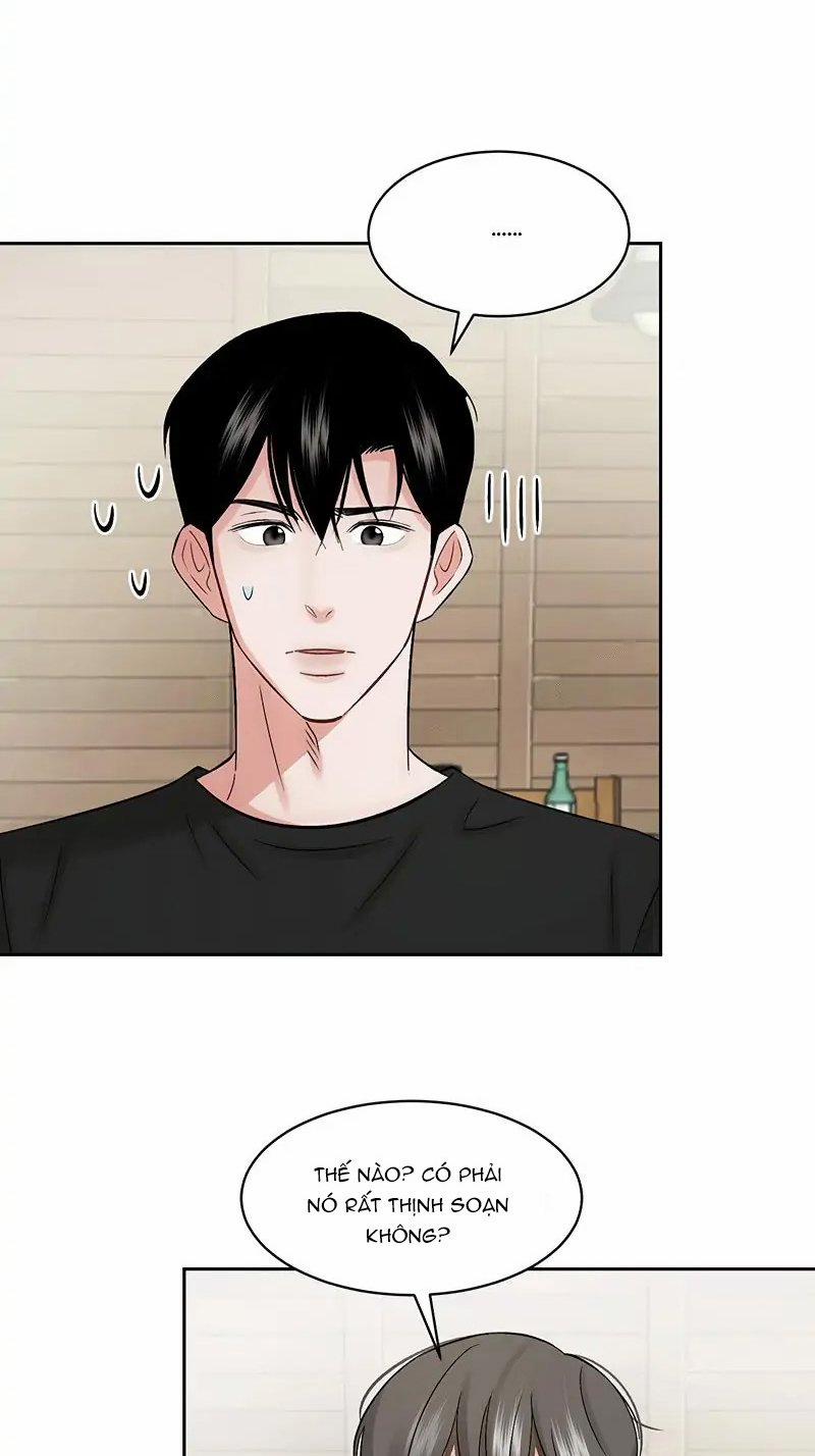 Tình Yêu Nơi Phòng Tắm Hơi 16 trang 14