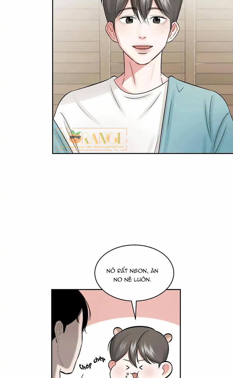 Tình Yêu Nơi Phòng Tắm Hơi 16 trang 15