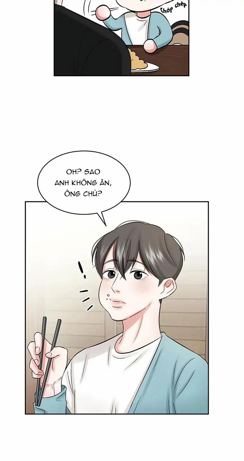 Tình Yêu Nơi Phòng Tắm Hơi 16 trang 16