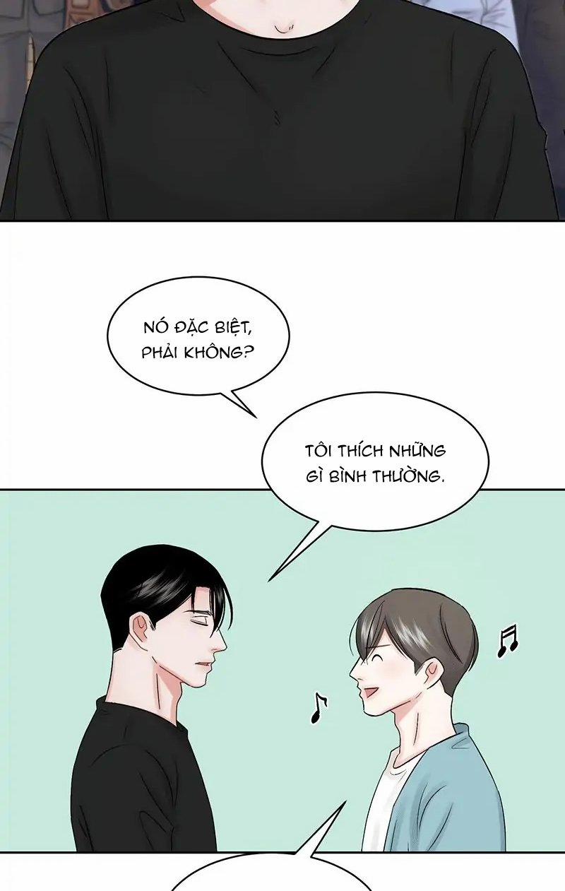 Tình Yêu Nơi Phòng Tắm Hơi 16 trang 19