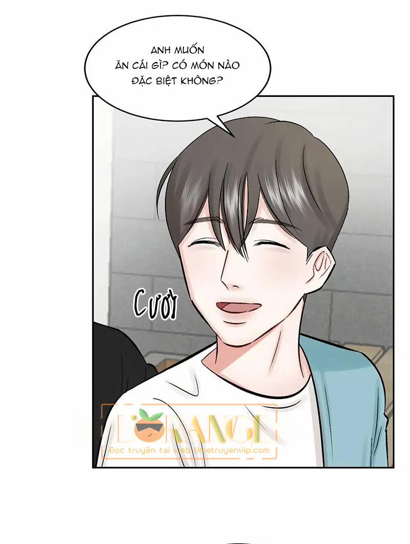 Tình Yêu Nơi Phòng Tắm Hơi 16 trang 2