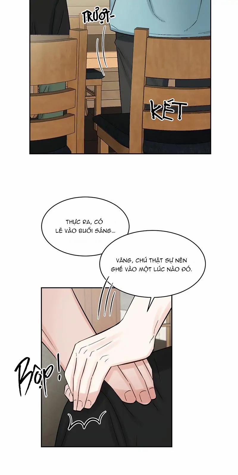 Tình Yêu Nơi Phòng Tắm Hơi 16 trang 25