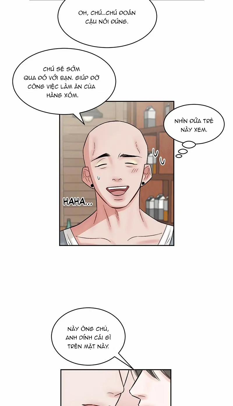 Tình Yêu Nơi Phòng Tắm Hơi 16 trang 29