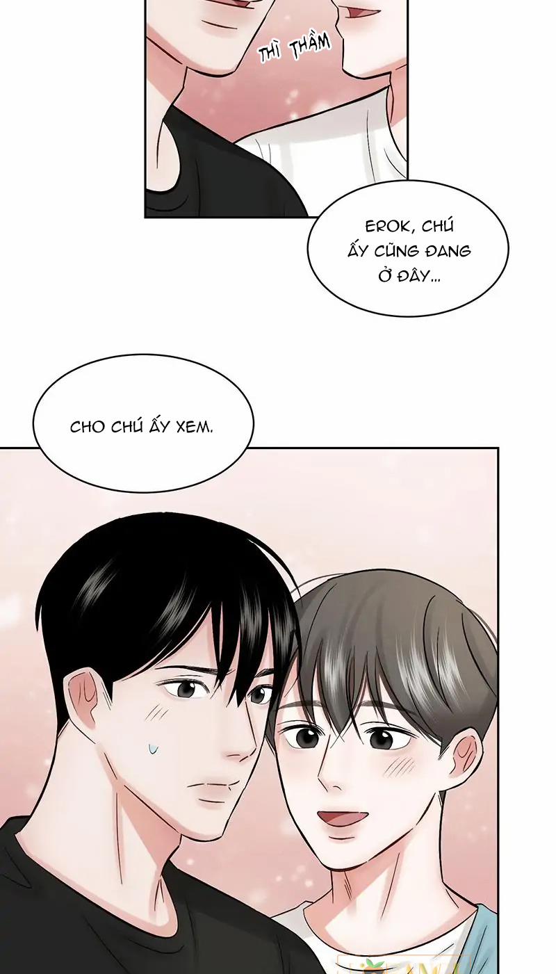 Tình Yêu Nơi Phòng Tắm Hơi 16 trang 30