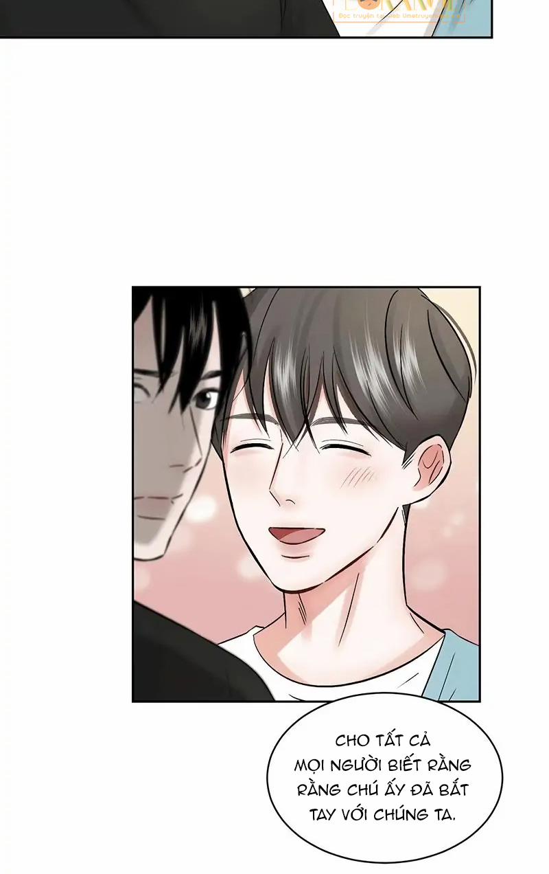 Tình Yêu Nơi Phòng Tắm Hơi 16 trang 31