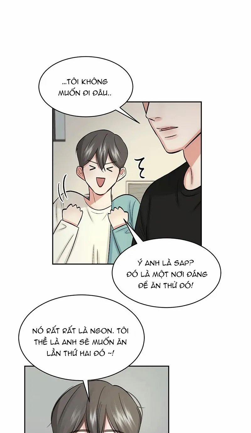 Tình Yêu Nơi Phòng Tắm Hơi 16 trang 6