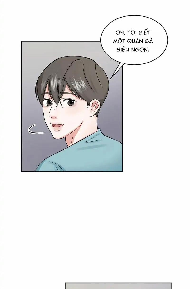 Tình Yêu Nơi Phòng Tắm Hơi 16 trang 9