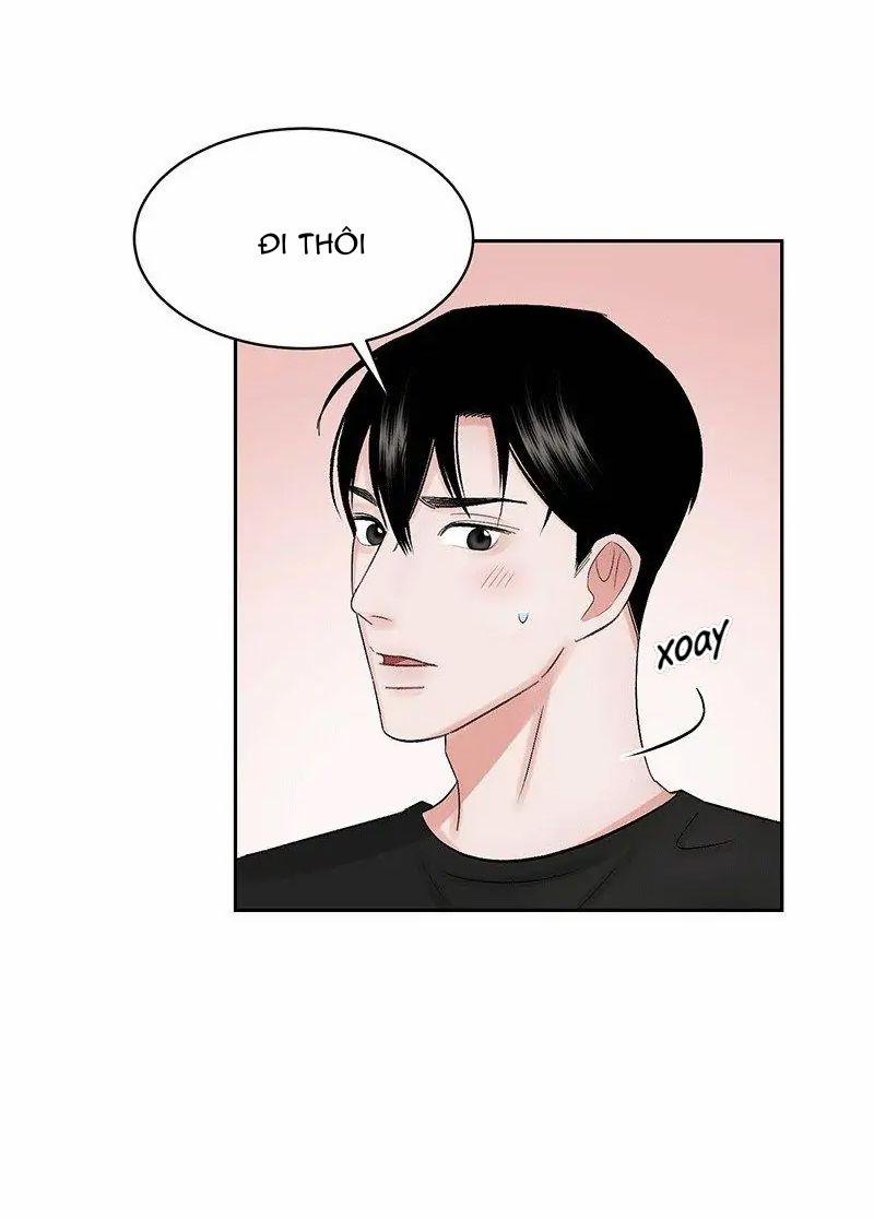 Tình Yêu Nơi Phòng Tắm Hơi 17 trang 12